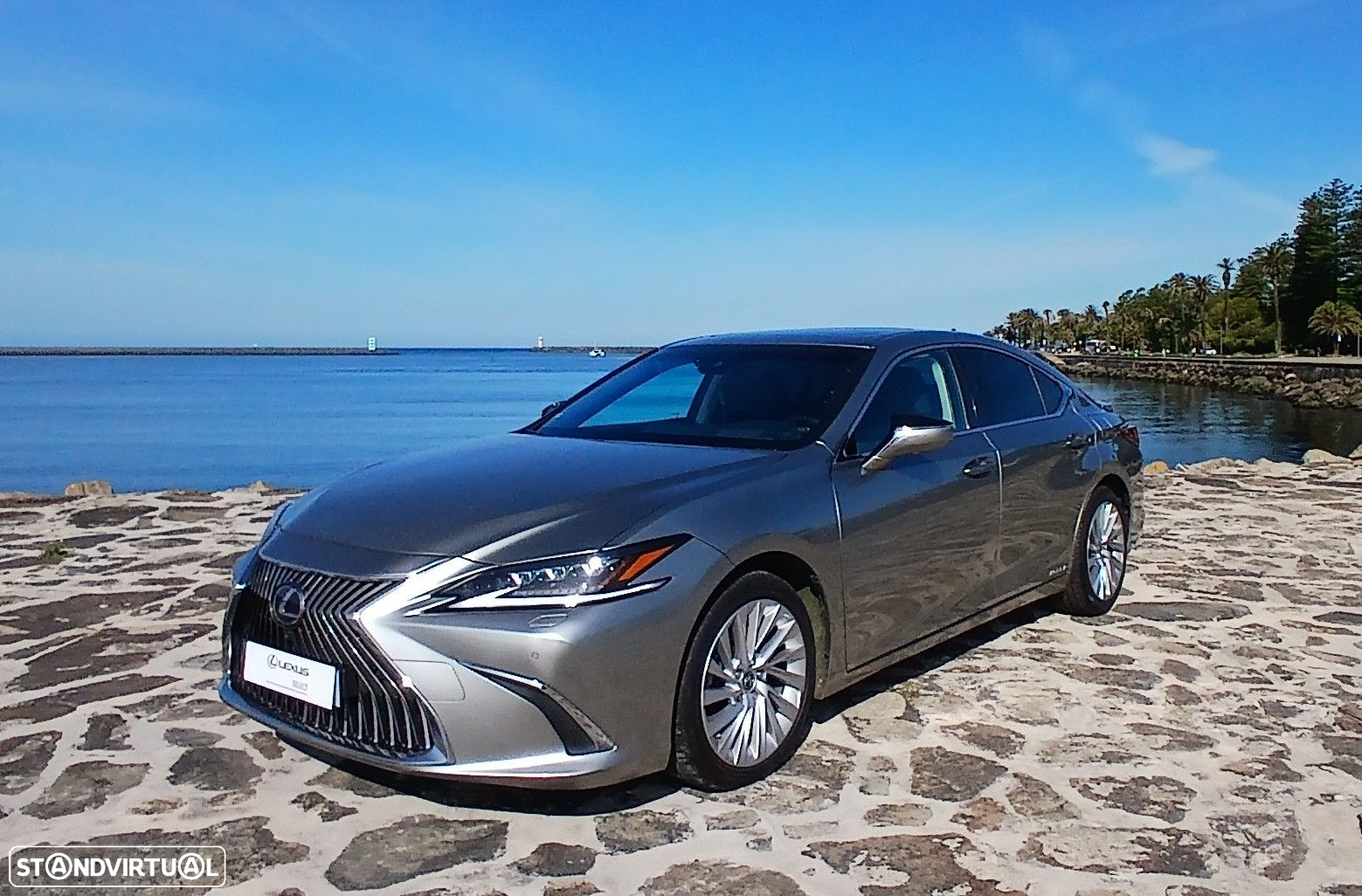 Lexus ES 300h - 2