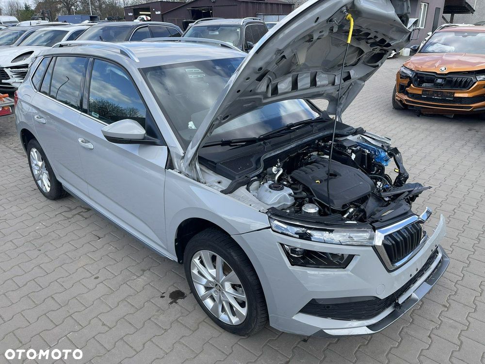 Skoda Kamiq 1.5 TSI Style DSG - 3