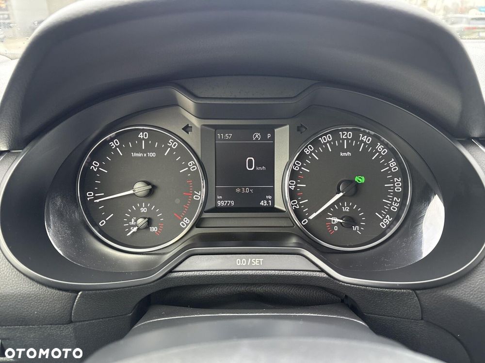 Skoda Octavia 1.4 TSI Ambition DSG - 14