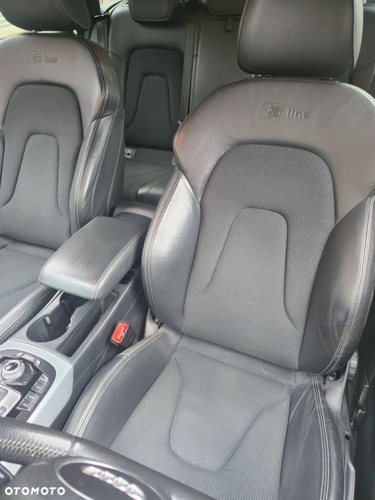 Audi A4 Avant 2.0 TDI clean diesel Multitronic - 8