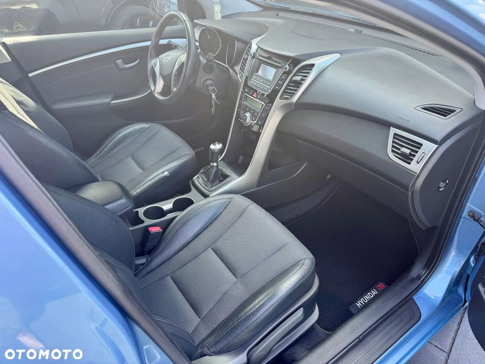 Hyundai i30 - 9