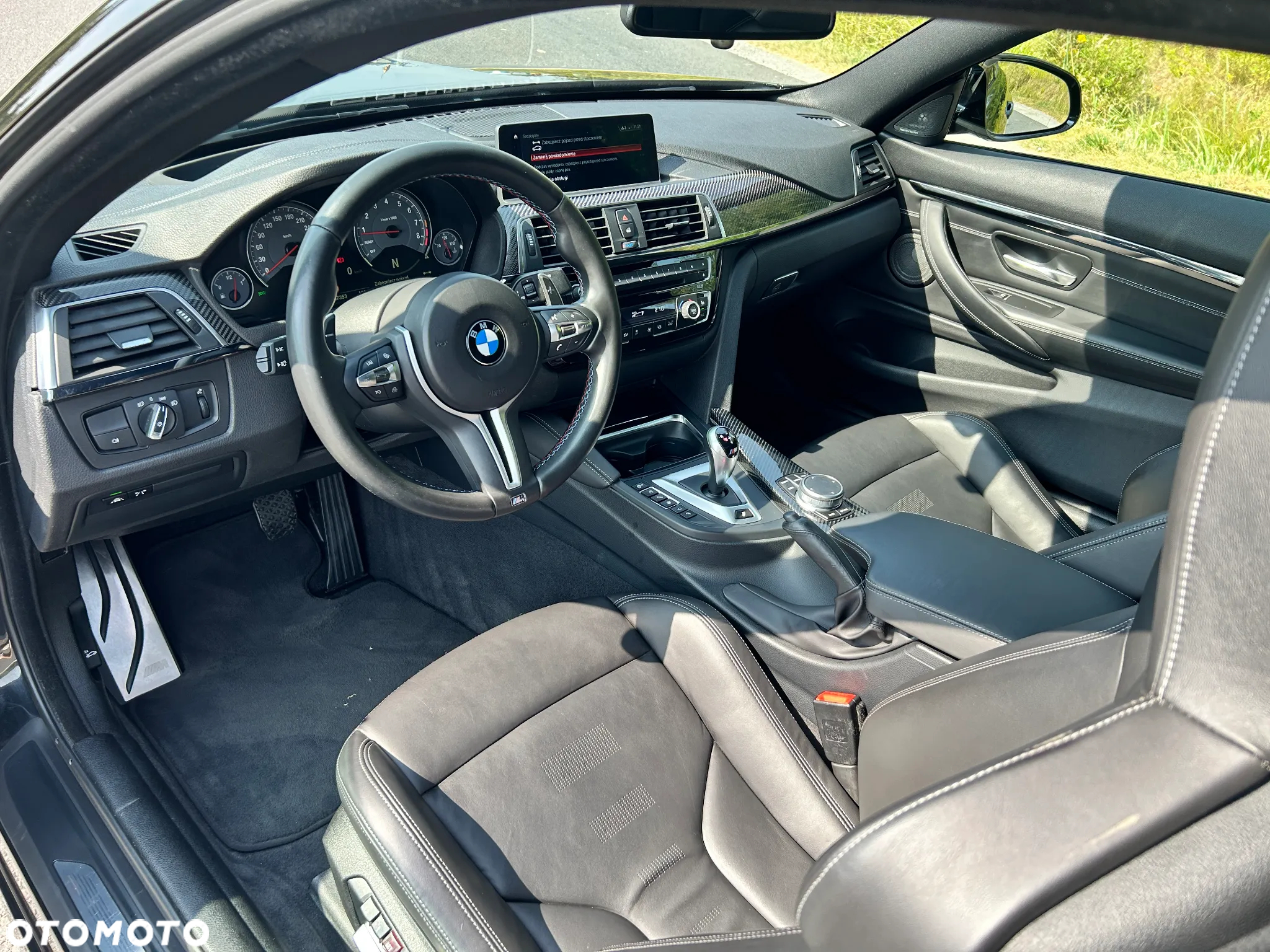 BMW M4 Coupe DKG Competition - 17