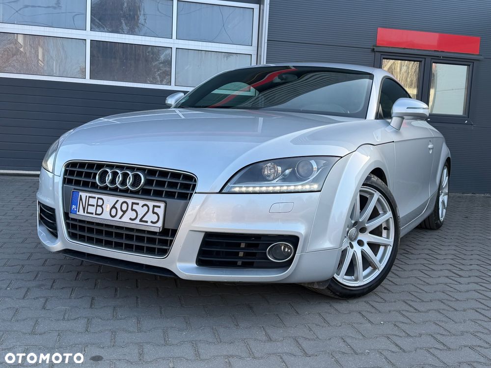 Audi TT Coupé 1.8 TFSI Prime Line - 2