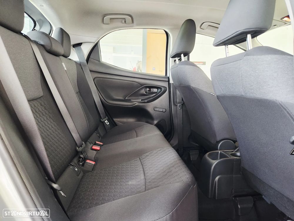 Toyota Yaris 1.5 VVT-i Style - 52