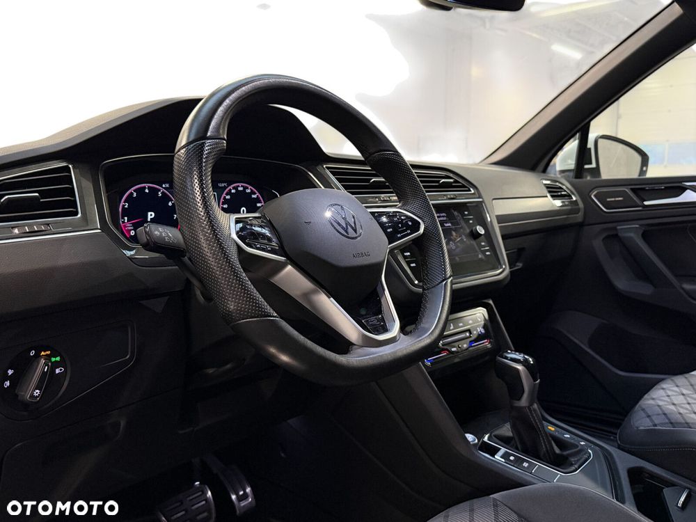Volkswagen Tiguan 1.5 TSI EVO R-Line DSG - 21