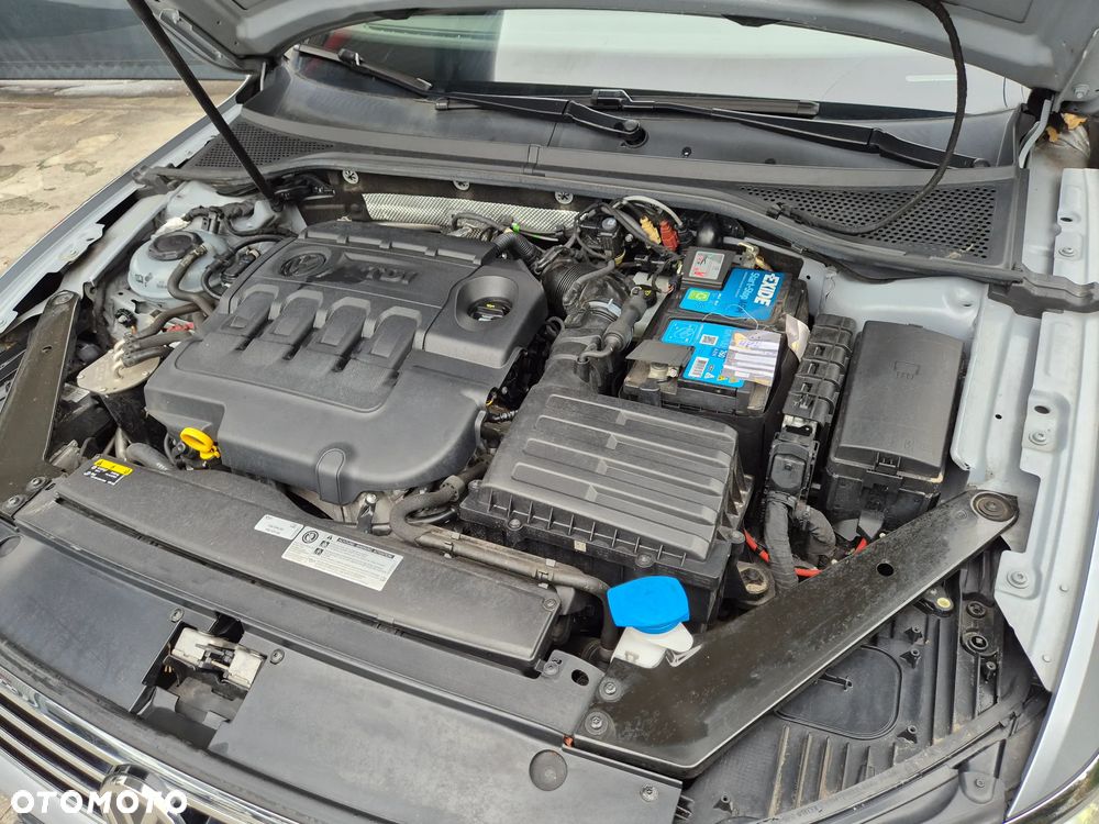 Volkswagen Passat 2.0 TDI BMT SCR Comfortline DSG7 - 39