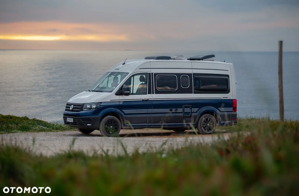 Hymer-Eriba Eriba Car 600 / na bazie VW Crafter - 6