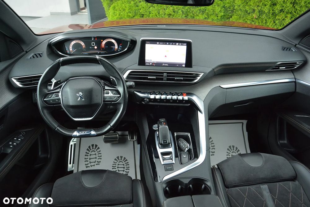Peugeot 3008 2.0 BlueHDi GT S&S EAT8 - 23