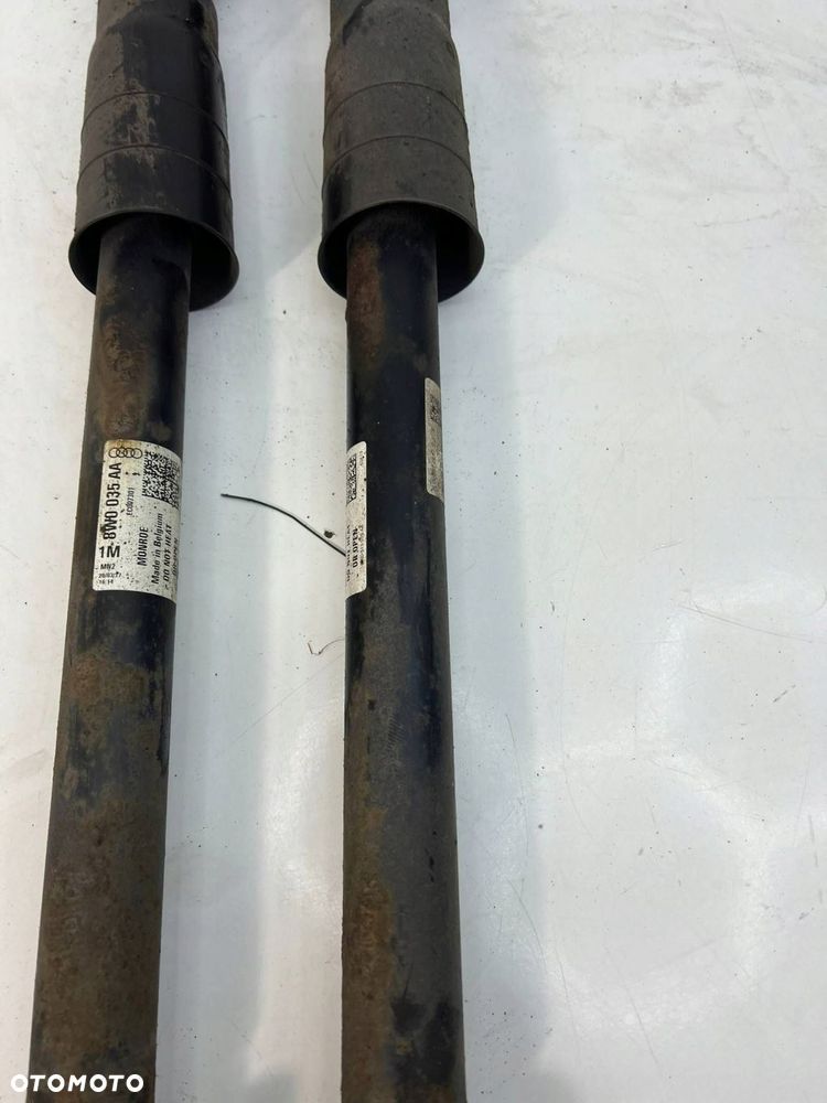 8W0 035 AA Amortyzator tylny 1.4 TFSI Audi A4 S4 B9 TYŁ - 4