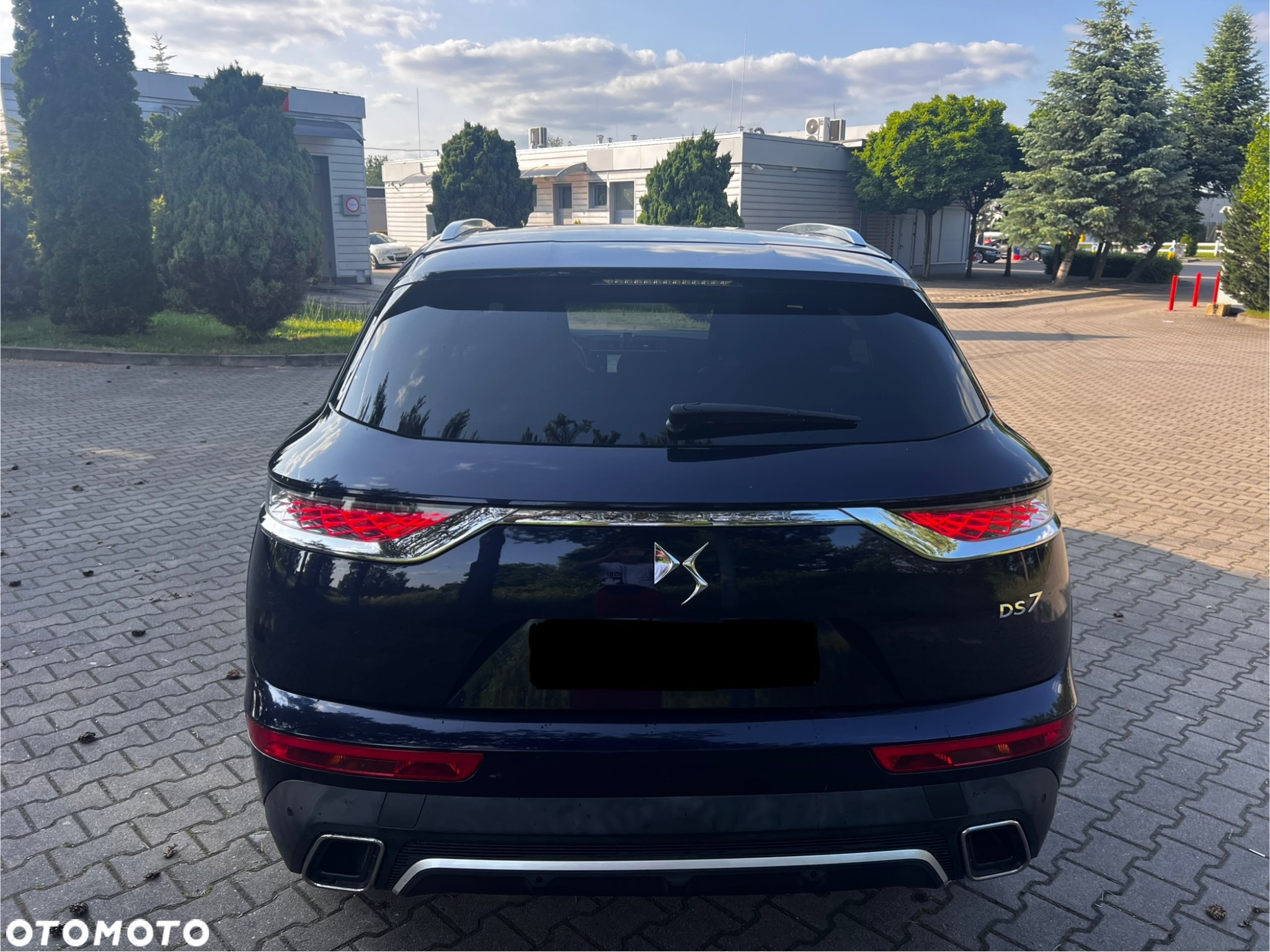 DS Automobiles DS 7 Crossback 2.0 BlueHDi Grand Chic - 34