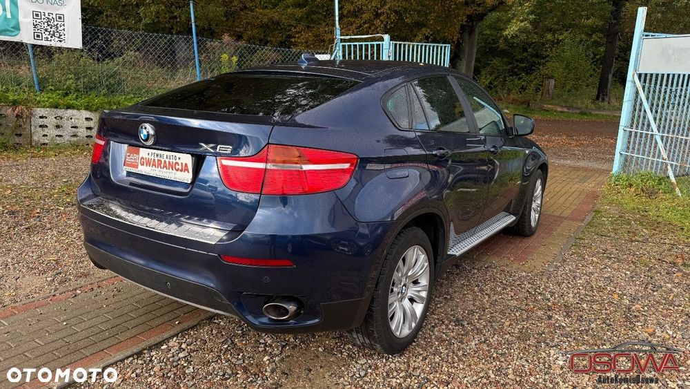 BMW X6 - 9