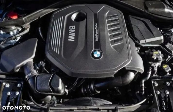 SILNIK BMW X3 X4 440 240 340 3.0i B58B30B MONTAŻ - 1