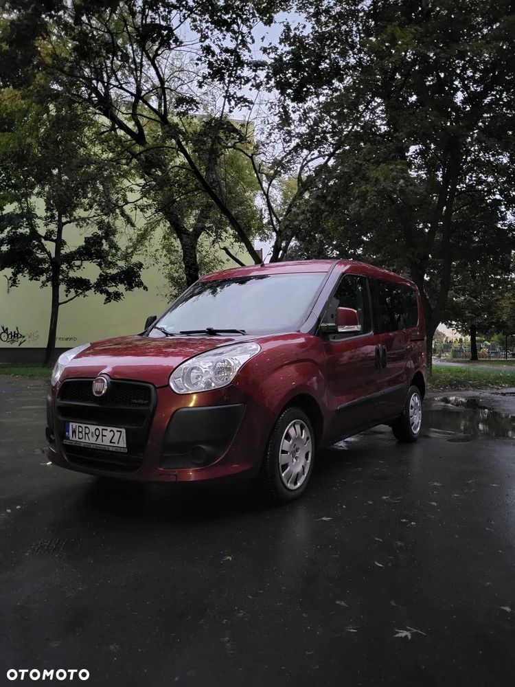 Fiat Doblo - 1