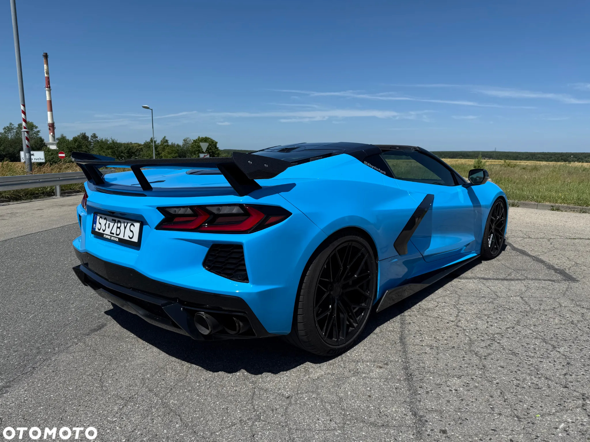 Chevrolet Corvette Stingray 2LT 6.2 V8 Automatik - 31