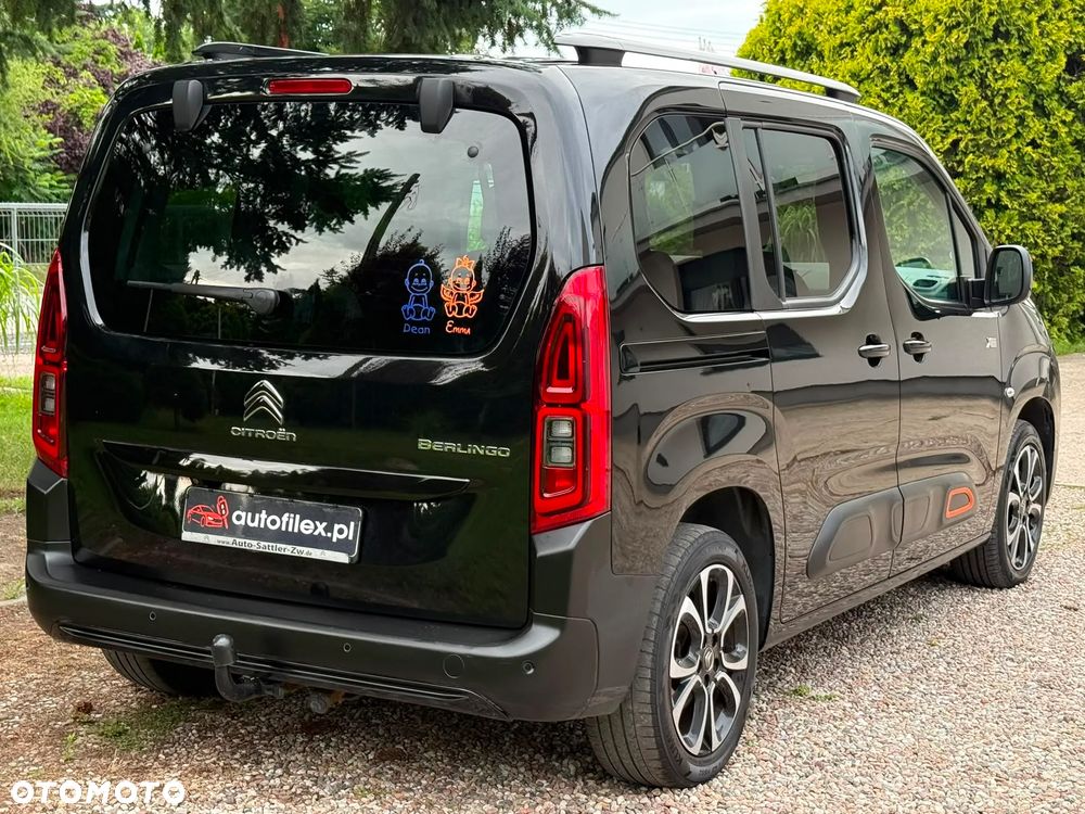 Citroën Berlingo - 4