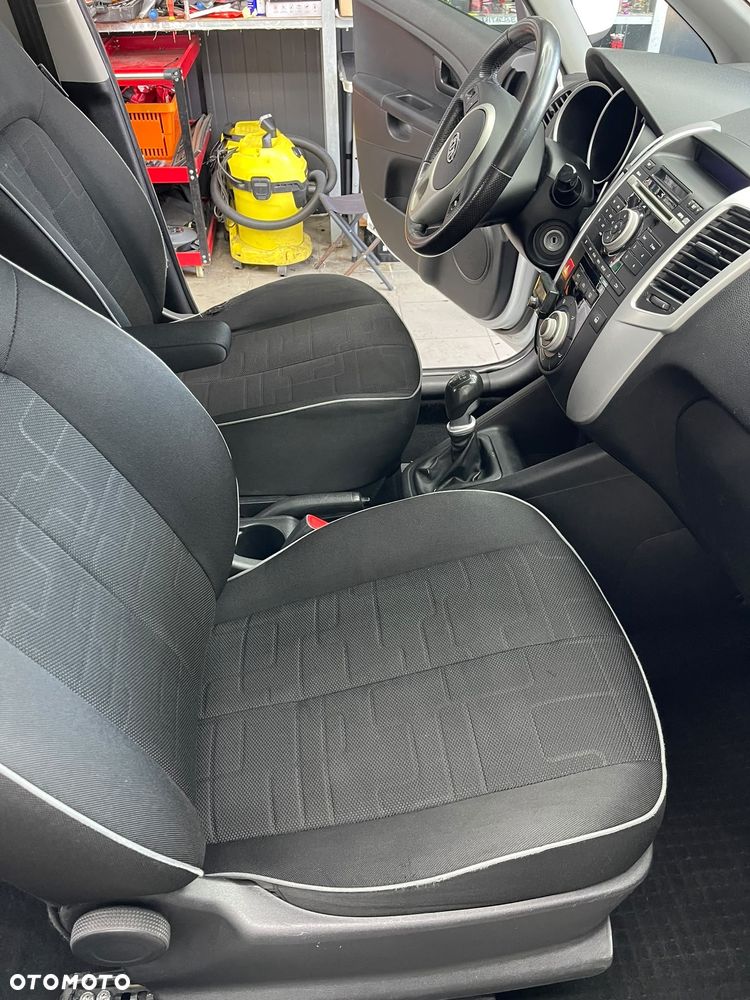 Kia Venga 1.4 L - 20