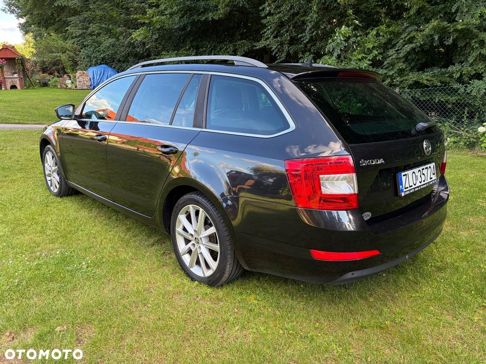 Skoda Octavia 2.0 TDI Ambition - 6