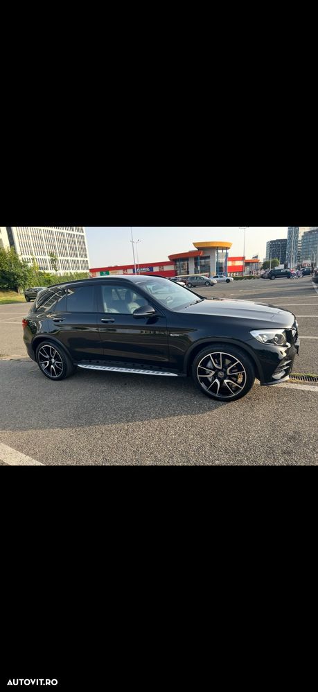 Mercedes-Benz GLC 43 AMG 4MATIC - 4