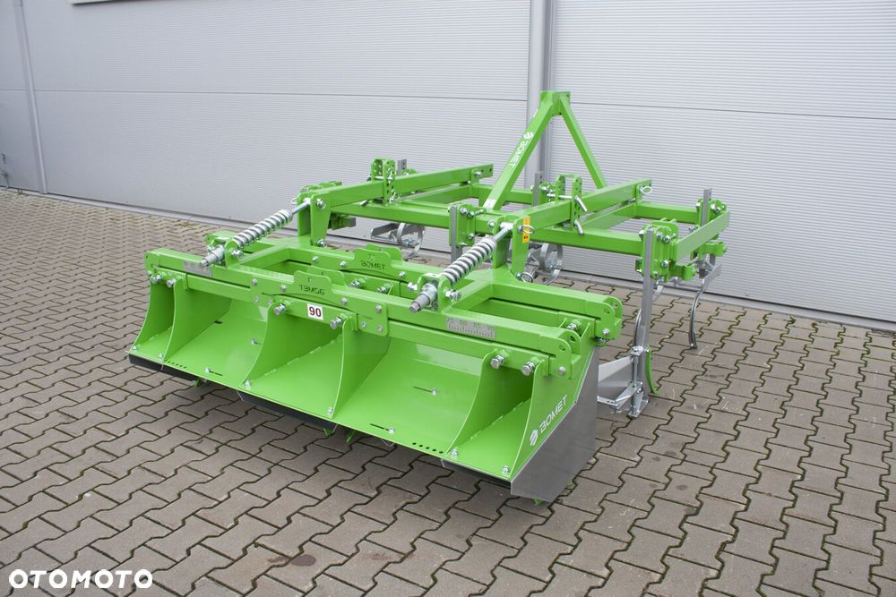 Bomet Obsypnik do ziemniaków NOCTU - 3