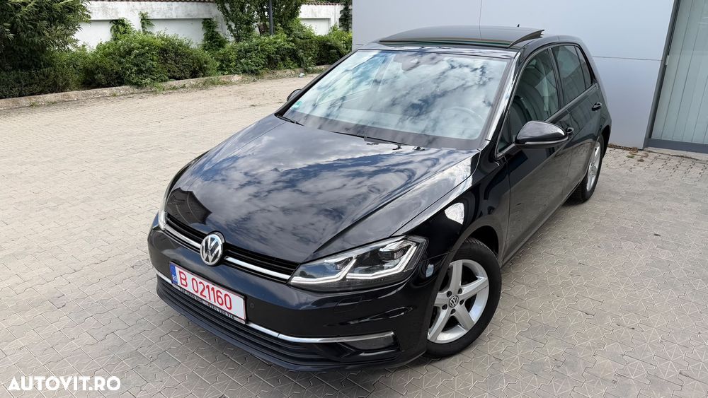 Volkswagen Golf 1.5 TSI ACT OPF BlueMotion DSG Highline - 3
