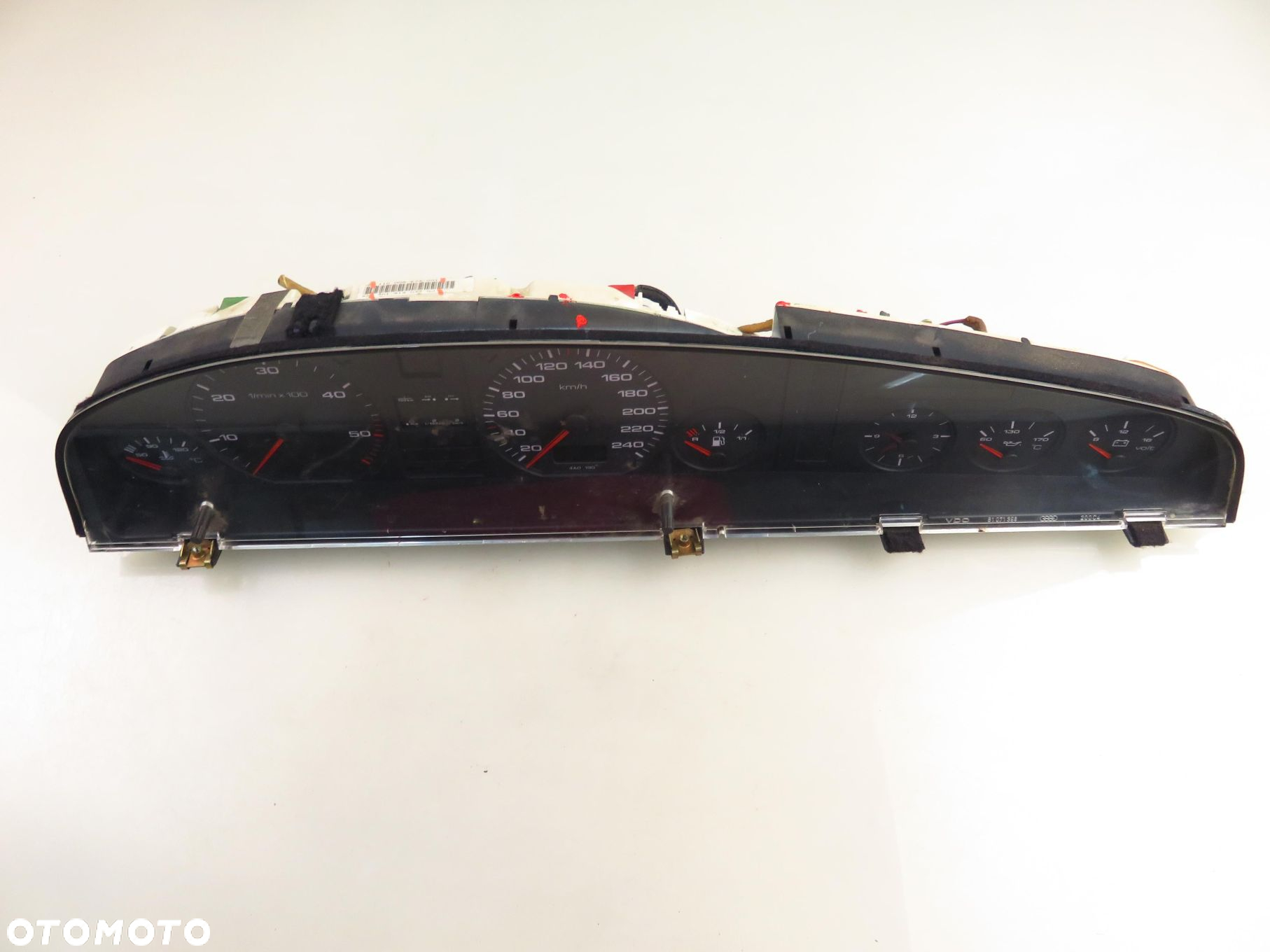 LICZNIK AUDI A6 (4A, C4) 1.9 TDI - 1Z 4A1919033GJ 110008674001 - 10