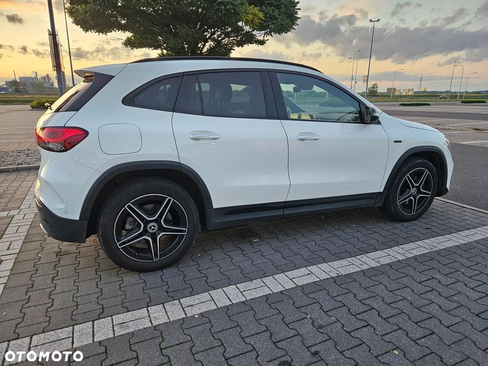 Mercedes-Benz Gla 2020 photo 5
