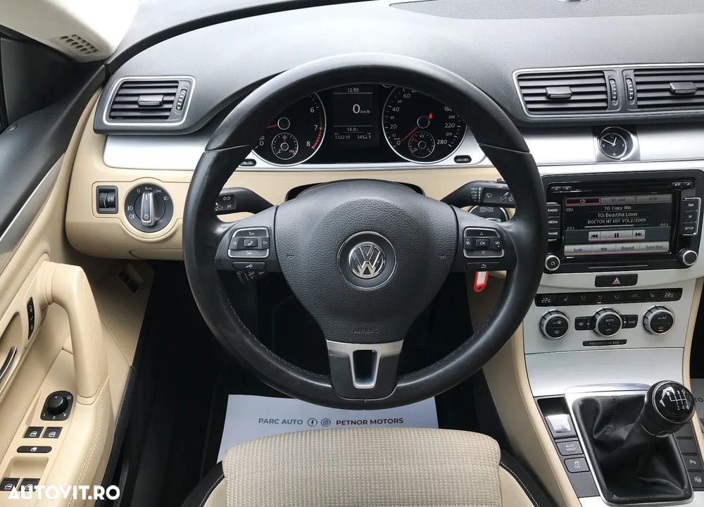 Volkswagen Passat CC 1.8 TSI - 18