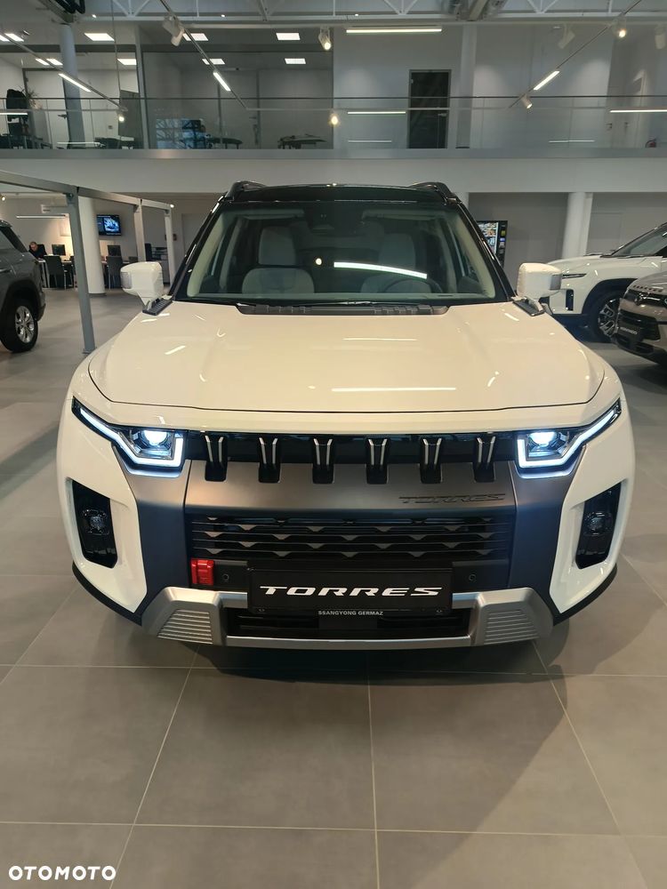 SsangYong/KGM Torres 1.5 T-GDI HEV e-DHT Adventure - 8