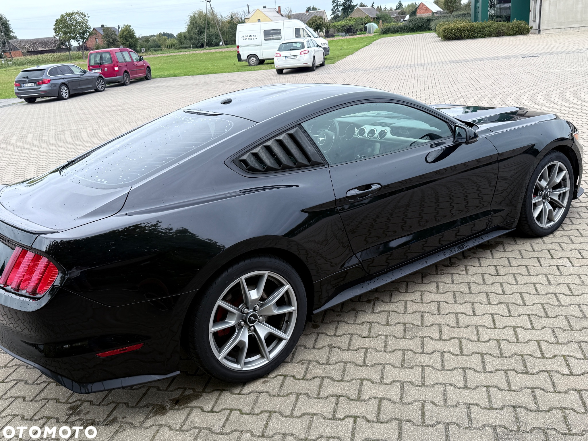 Ford Mustang 2.3 EcoBoost - 9