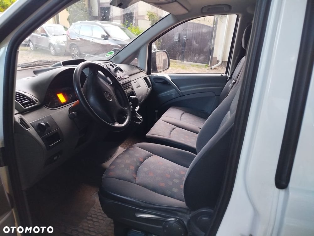 Mercedes-Benz Vito 109 CDI - 8