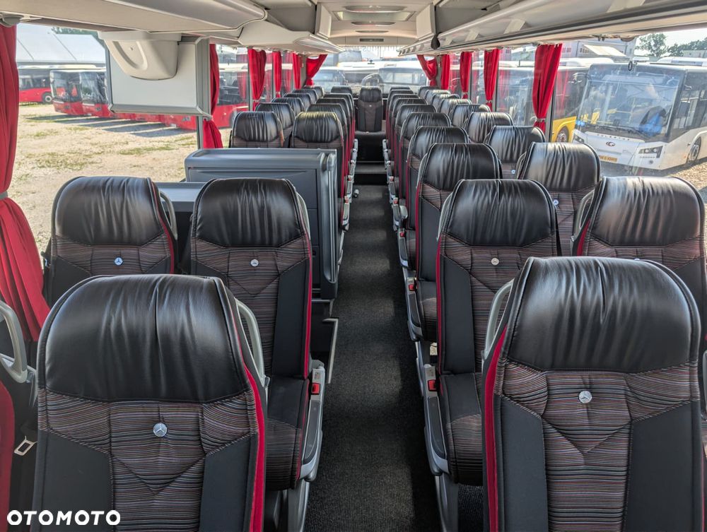 Mercedes-Benz Tourismo - 29