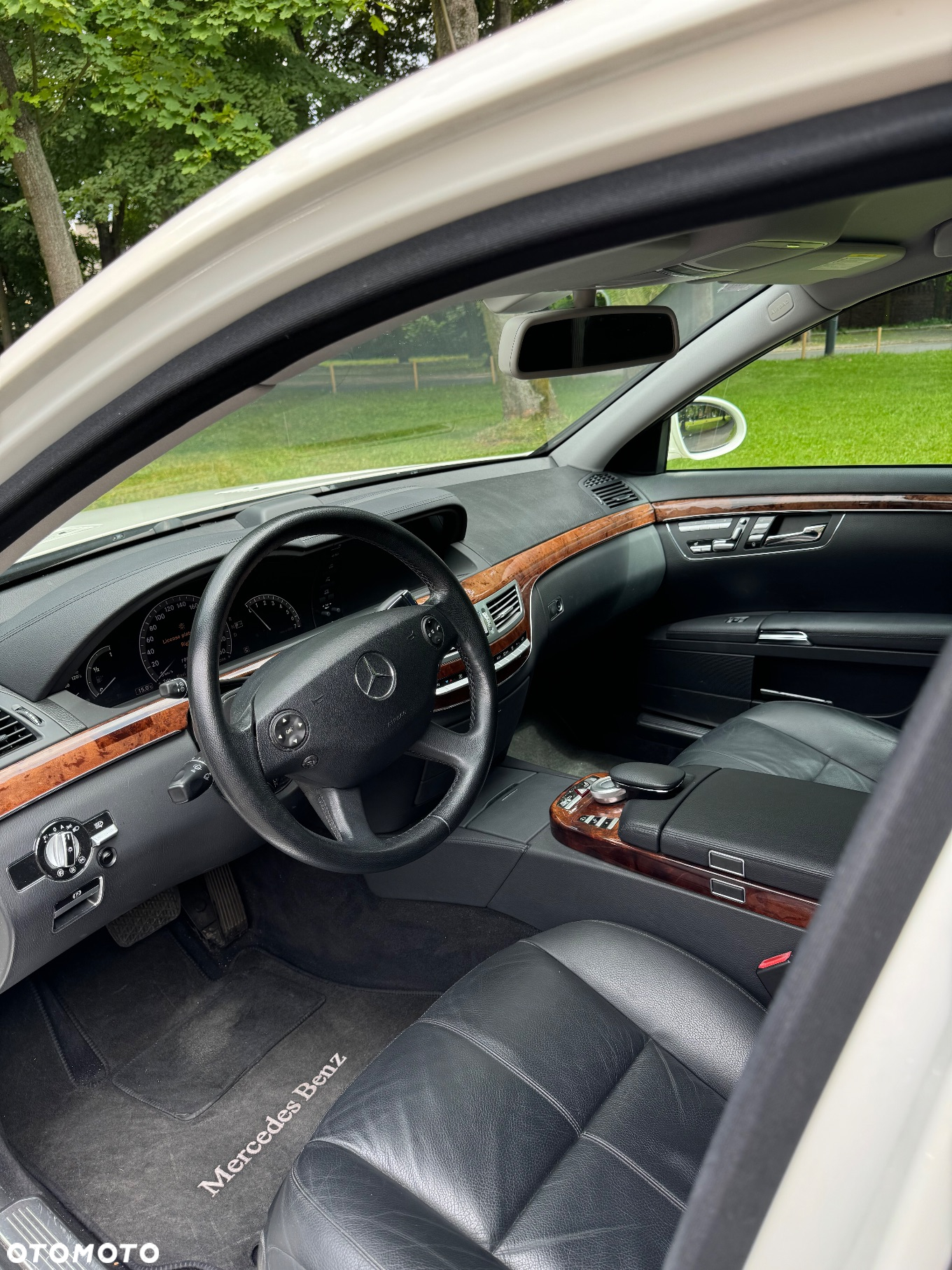 Mercedes-Benz Klasa S 350 - 12