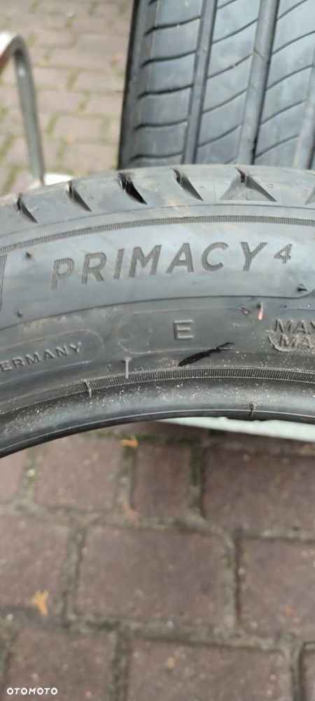 Opony Letnie Michelin 2 x 205/45/16 2 x 185/50/16 2022r Idealne Smart Reno - 11