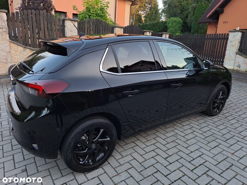 Opel Corsa 1.2 Direct Injection Turbo Start/Stop GS Line - 21