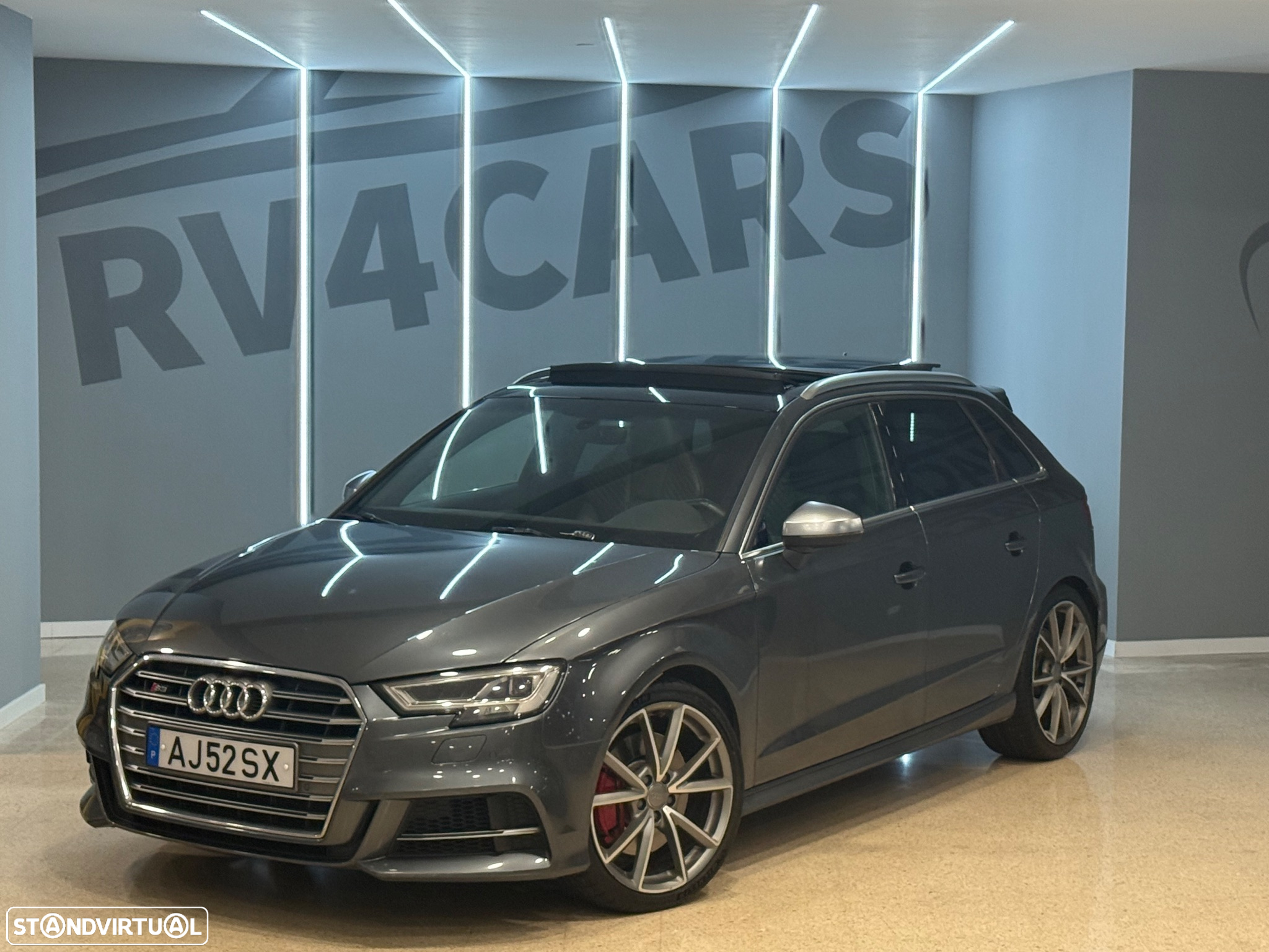 Audi S3 Sportback 2.0 TFSi quattro S tronic - 2