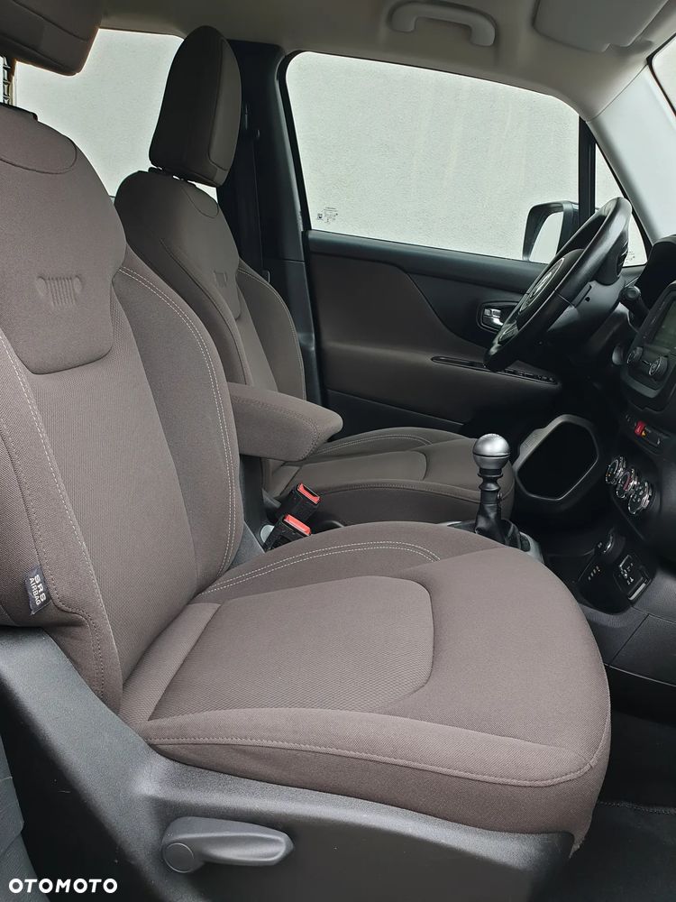 Jeep Renegade 2.0 MultiJet Active Drive Night Eagle - 30