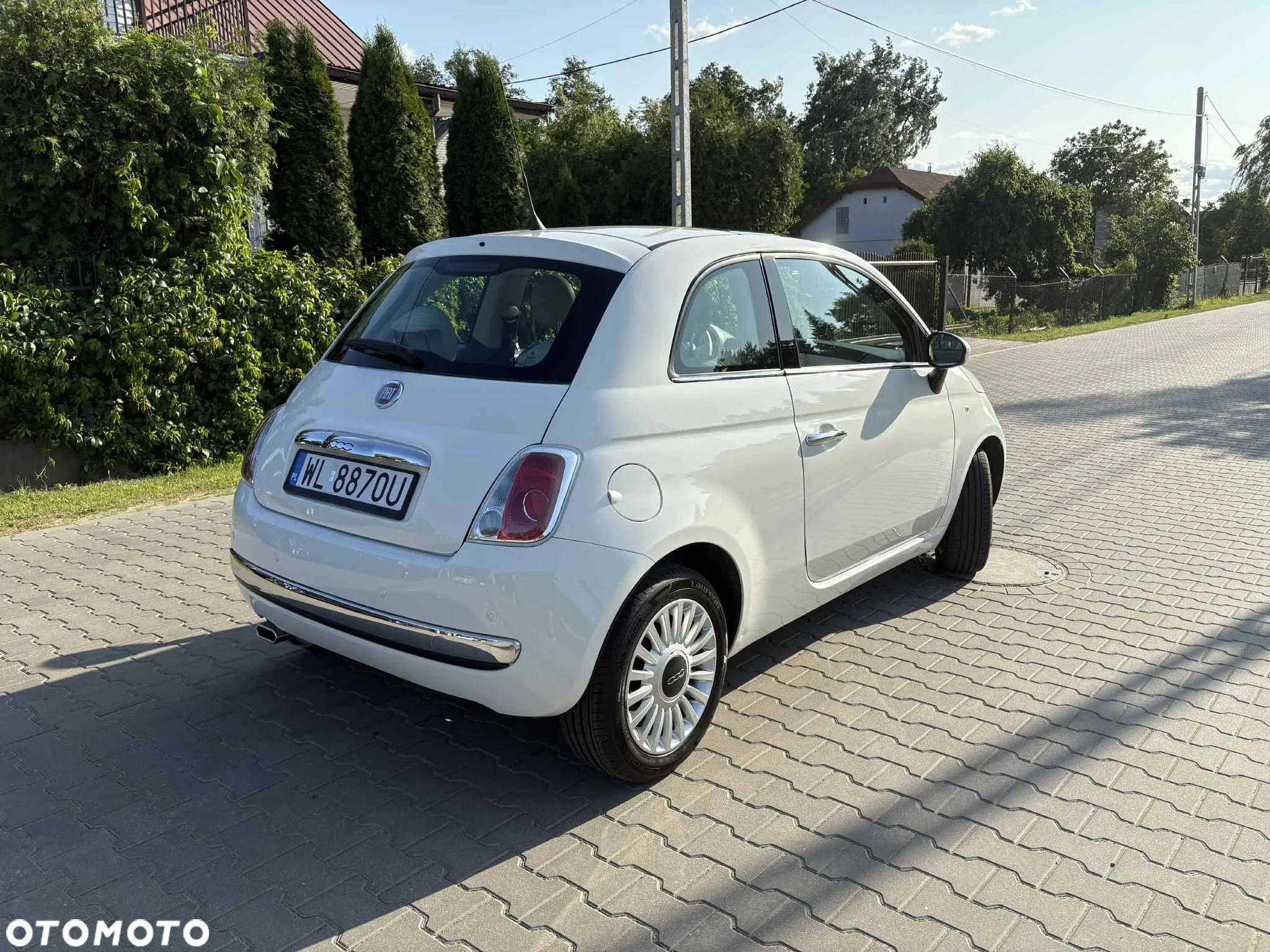 Fiat 500 1.2 8V Lounge - 3