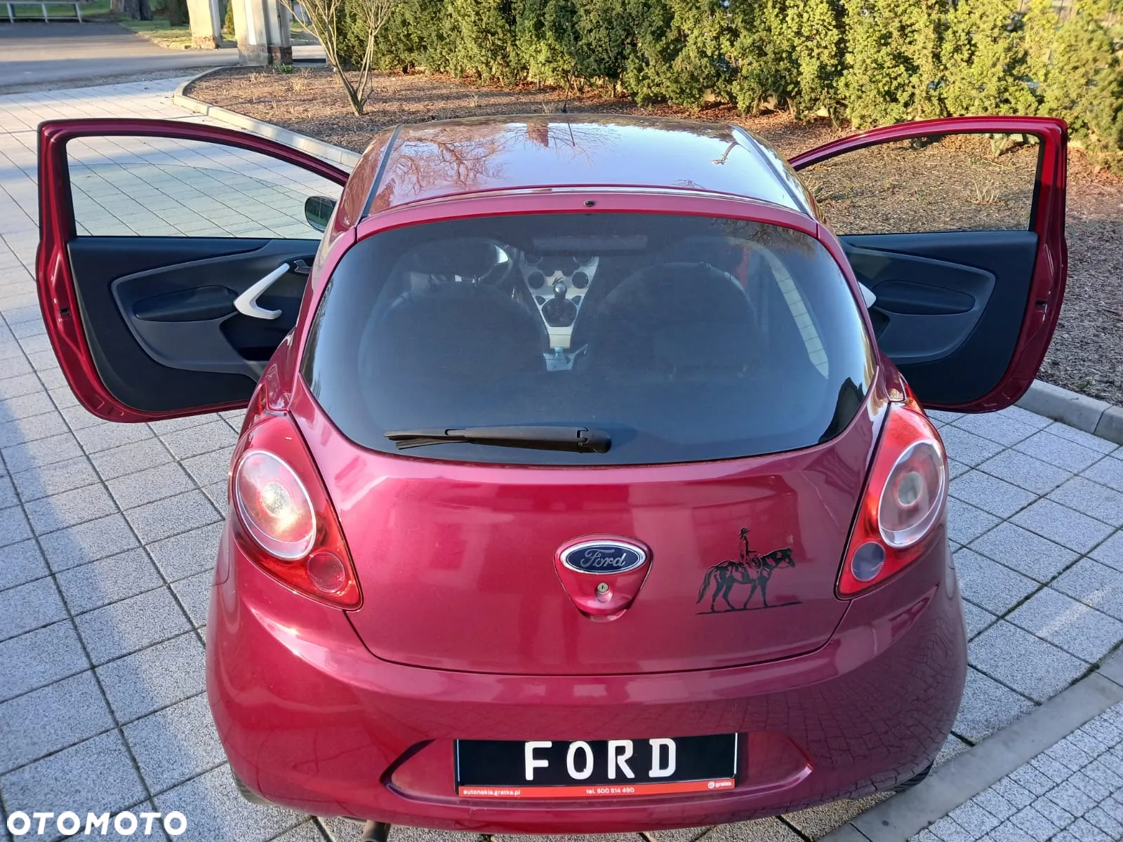 Ford KA 1.2 Titanium - 13