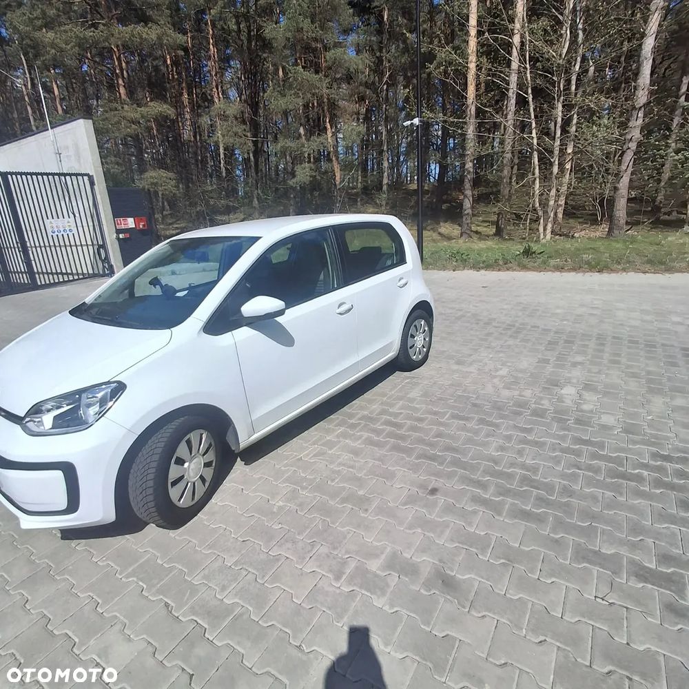 Volkswagen up! 1.0 move - 7