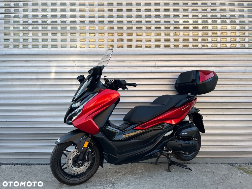 Honda NSS - 1