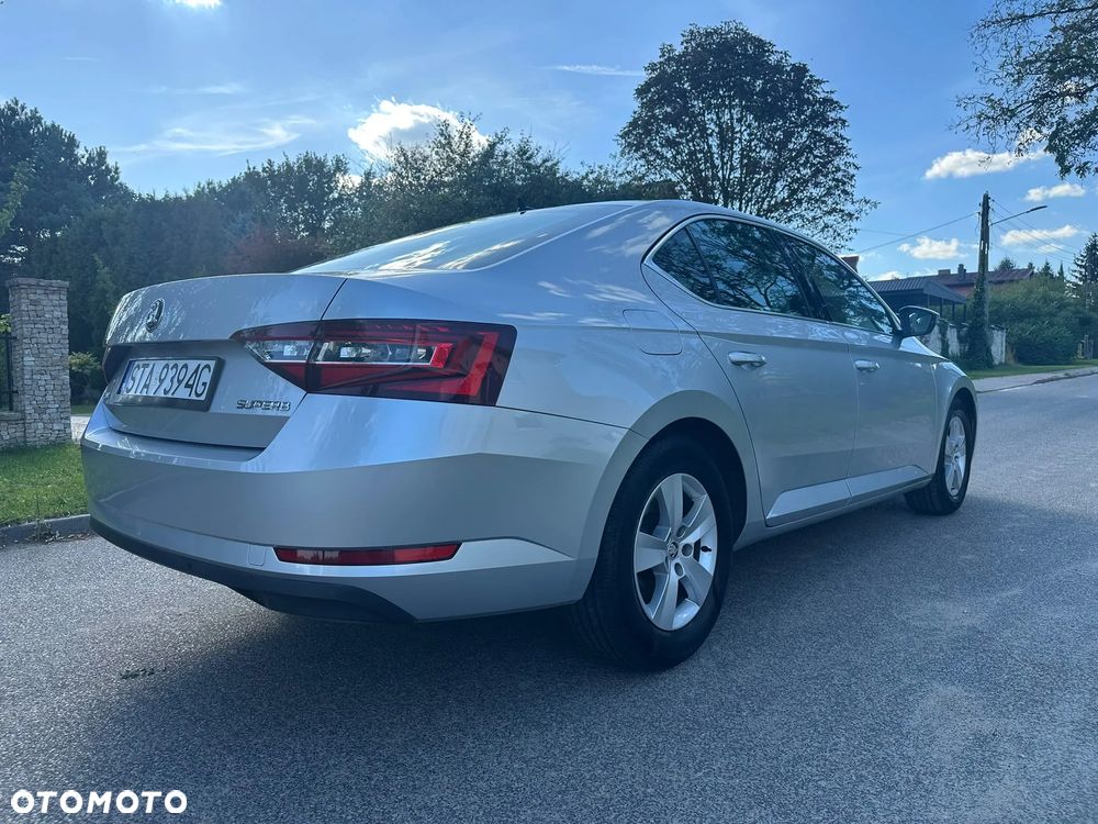 Skoda Superb - 7