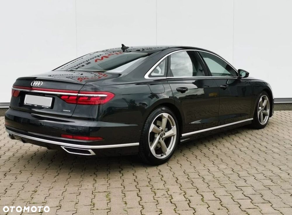 Audi A8 55 TFSI mHEV Quattro Tiptr - 3