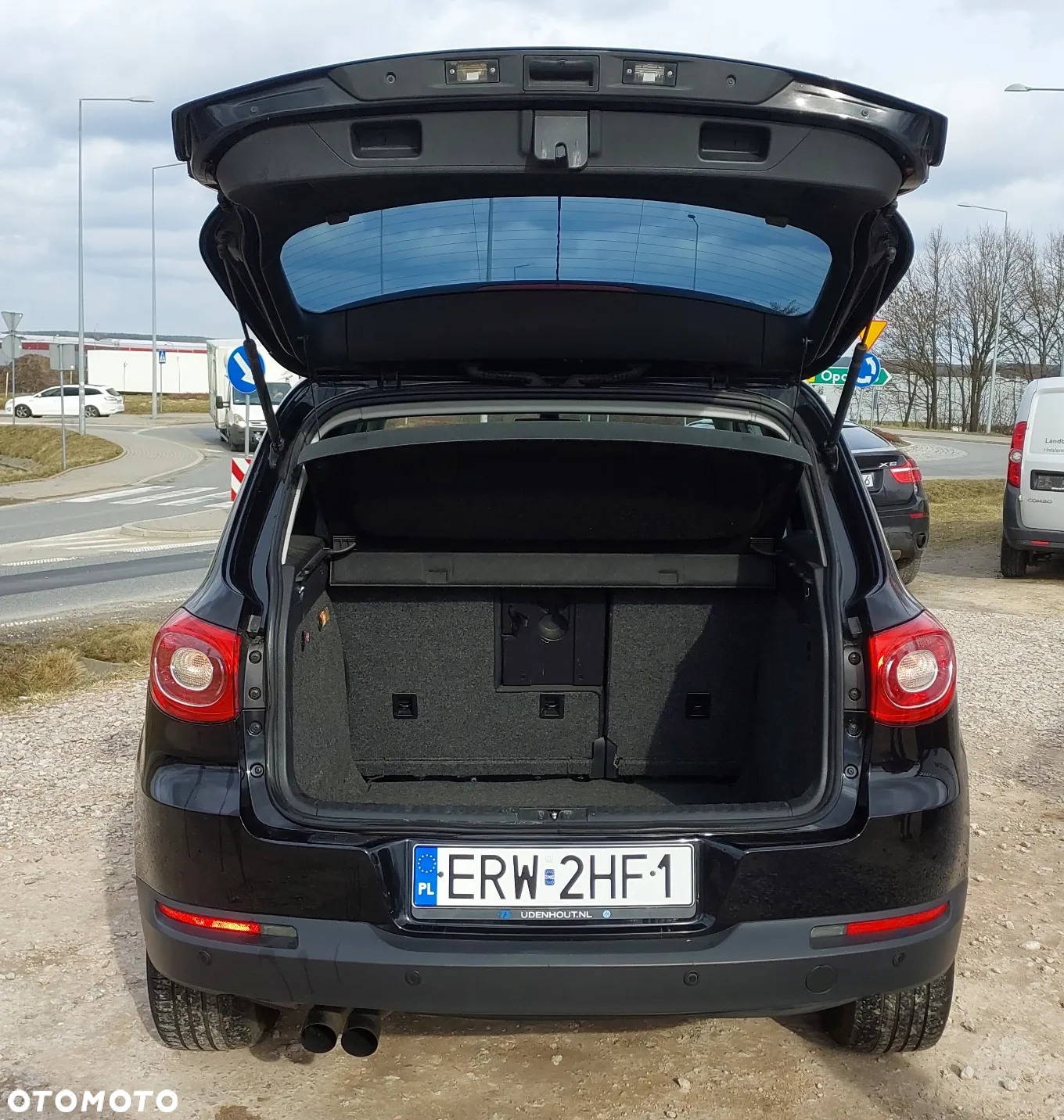 Volkswagen Tiguan 1.4 TSI 4Mot Sport&Style - 10