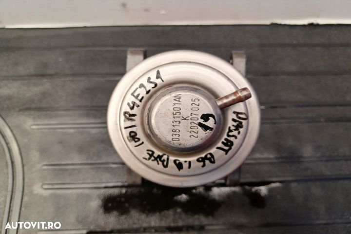 Egr 033129637D 033129637D Volkswagen VW Passat B6 [2005 - 2010] wagon - 2