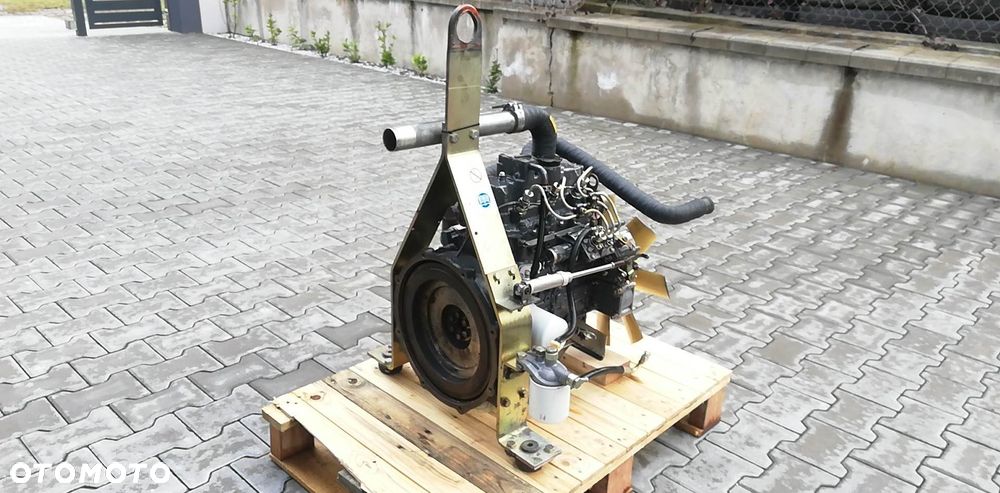 SILNIK PERKINS 103-10 15,8 kW/3600 rpm 0,954L 12 927 zł netto - 7