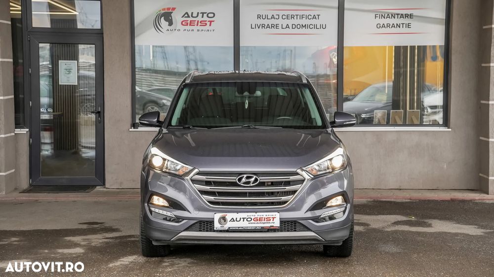 Hyundai Tucson - 3