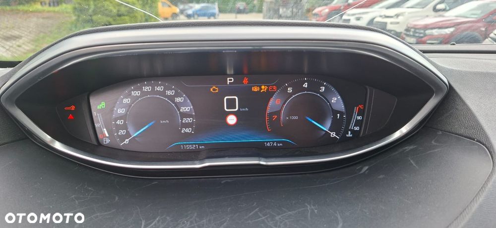 Peugeot 5008 PureTech 180 EAT8 Stop & Start Allure - 20