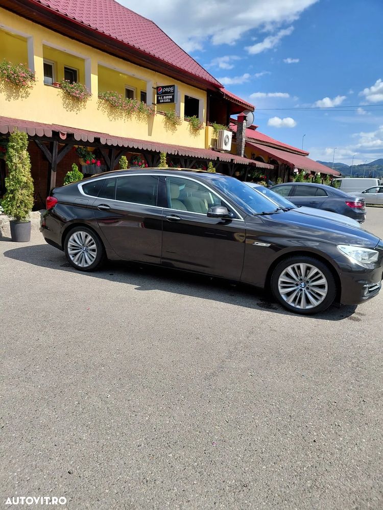 BMW Seria 5 520d - 2