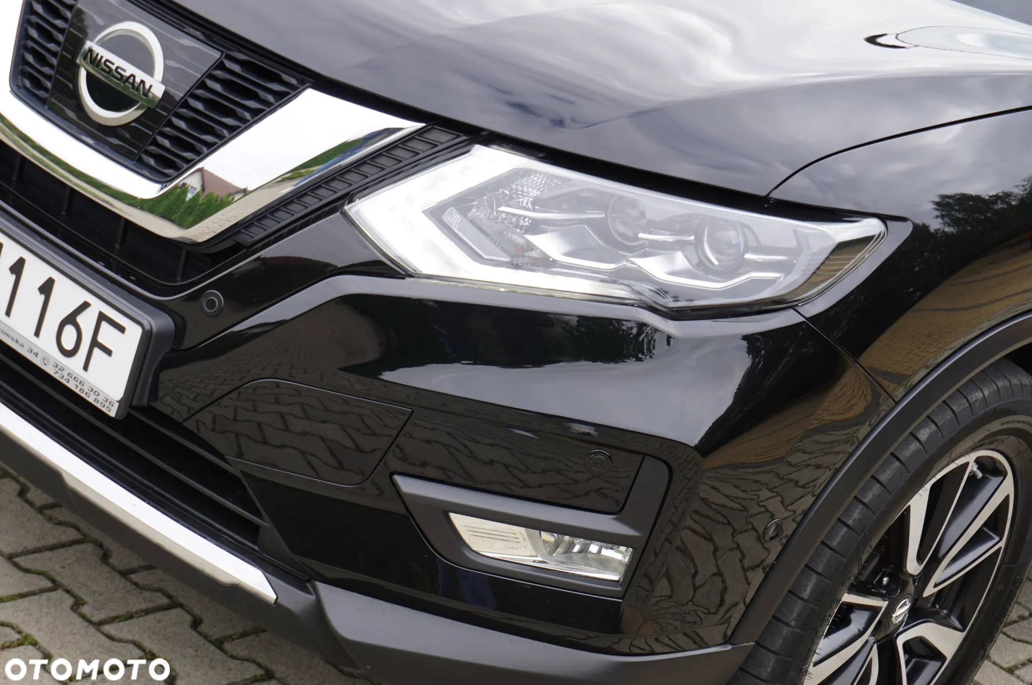 Nissan X-Trail 1.6 DIG-T Tekna 2WD 7os - 14