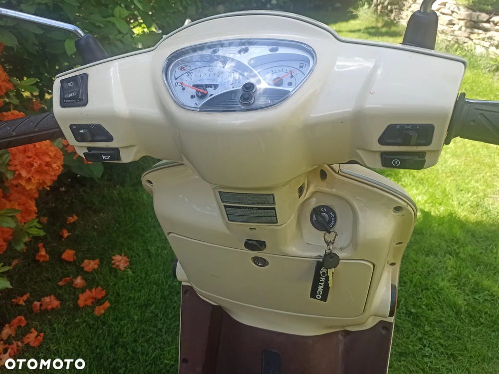 Kymco Like - 5
